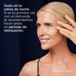 Alternative view of Isdinceutics Retinal Eyes