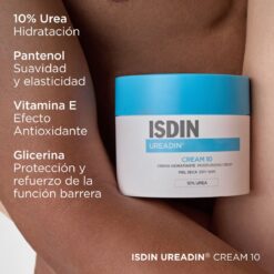 Alternative view of Isdin ureadin Cream 10 X300ml