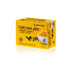 Curcuma plus geonat X30 comprimidos