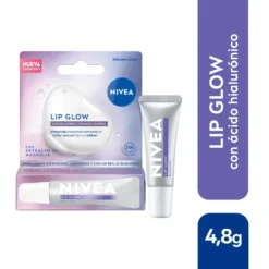 Nivea lip glow