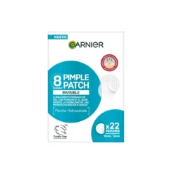 Garnier Parches anti imperfecciones de acne patch invisible ( 22 unidades)