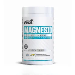 ENA magnesio citrato X60 capsulas