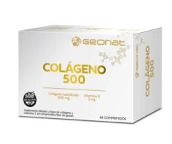 Geneo Colageno 500  X60 comprimidos