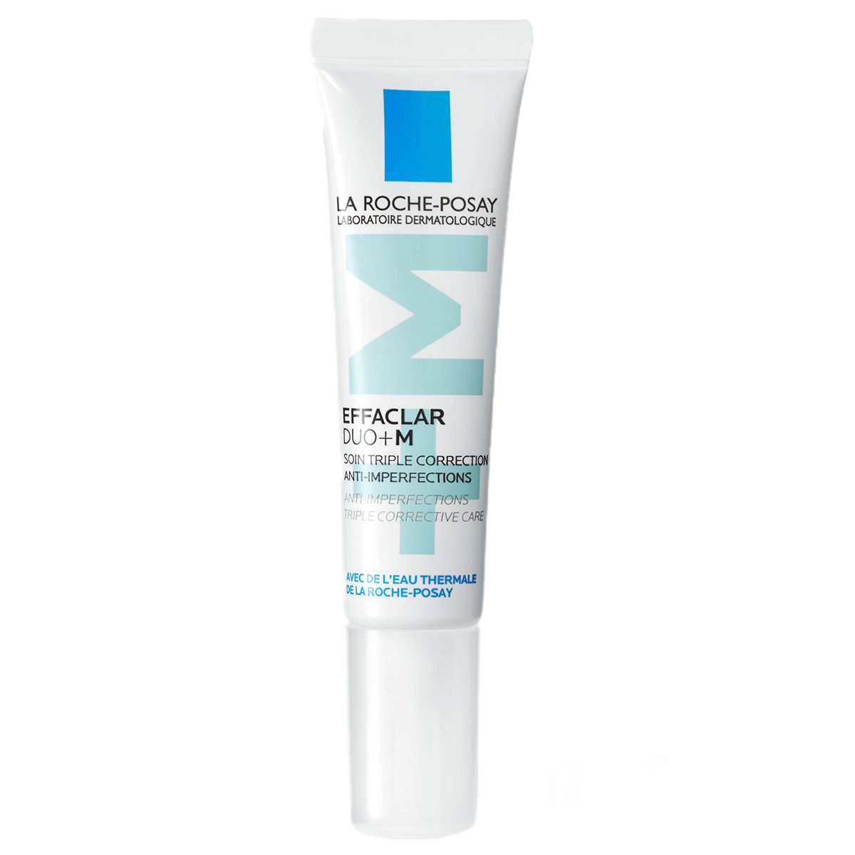 La roche posay Effaclar duo + M X15ml