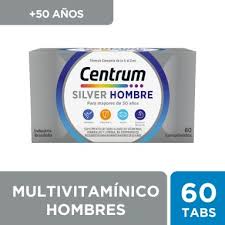 Centrum hombre X60 comprimidos