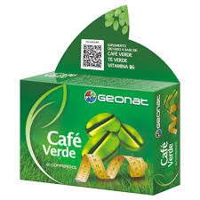 Geonat cafe verde X60 comprimidos