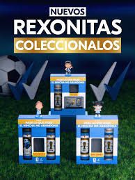 Rexonitas coleccionables desodorantes x2 unidades