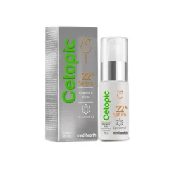 Cetopic 22% Serum Vitamina C Topica 30mL
