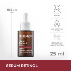 Alternative view of DERMAGLOS SERUM RETINOL 25 ML