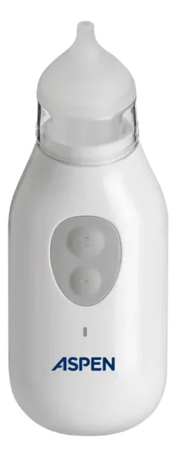 Aspirador Nasal Automático Soft Aspen An-x1 Bebés Y Niños Blanco