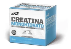 Ena creatina monohidrato sin sabor X15 sobres de 5gr c/u