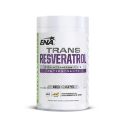 Ena trans resveratrol X60 capsulas