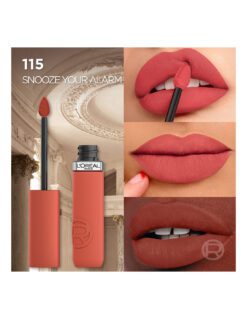 Alternative view of Loreal lipstick tono 115