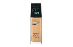 Maybelline matte fit me + porless Tono 220