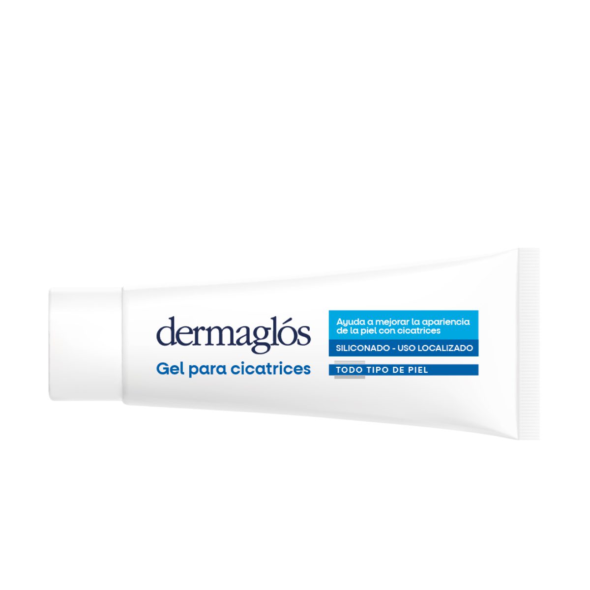 Dermaglos gel para cicatrices X30gr