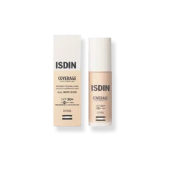 Isdin Coverage SPF 50+ 2.0 Beige 30gr
