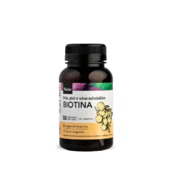 Natier biotina X50cap