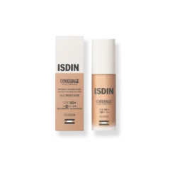 Isdin Coverage SPF 50+ 5.0 Bronze