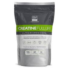 By derm creatine full life ultramicronizada X300gr