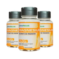 Innova naturals Magnesium glicinato de magnesio X3