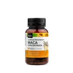 Natier maca concentrada X50 cap