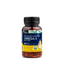 Natier omega 3 EPA +DHA x60 cap soft gel