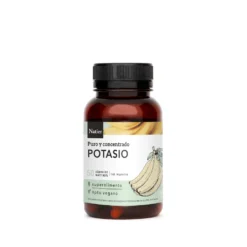 Natier potasio X50cap