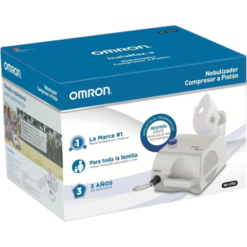 OMBRON nebulizador compresor a piston NE-C702
