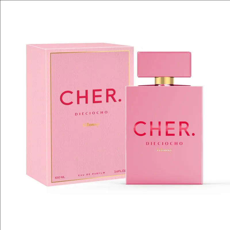Cher dieciocho glossy X100ml