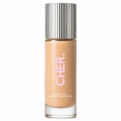 Cher base sarcastic radianr foundation golden macchiato 425