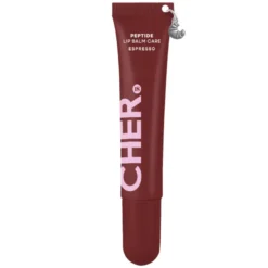 Cher peptide lip balm care Espresso