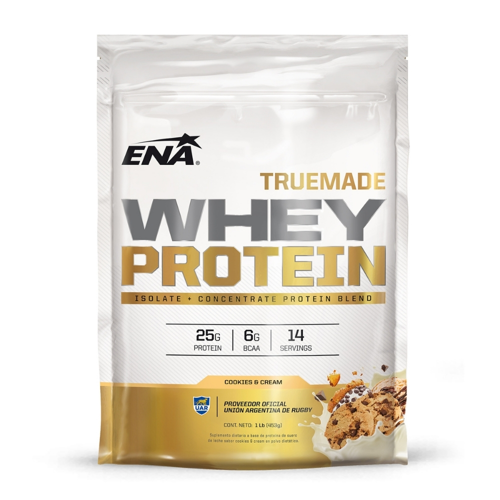 Ena whey protein cookies X453gr (1Lb)