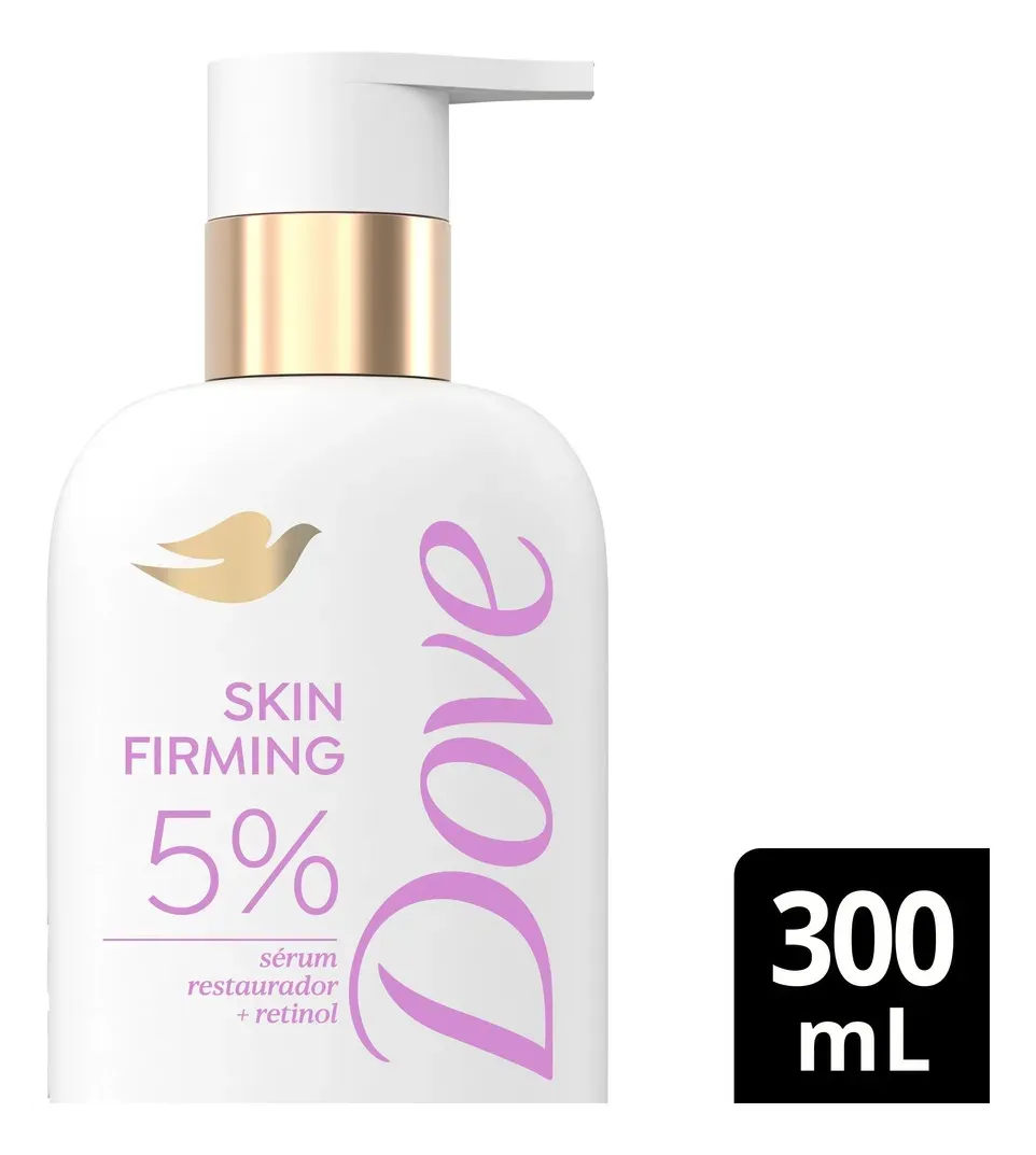 Dove serum gel de ducha skin firming 300ml