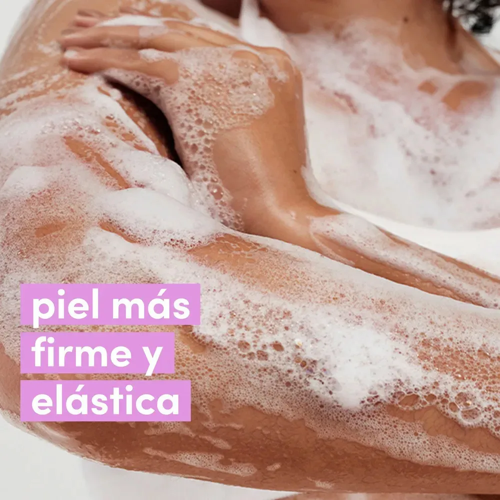 Dove serum gel de ducha skin firming 300ml - Imagen 5