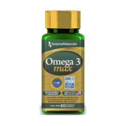 OMEGA 3 MAX CON CERTIFICACION IFOS