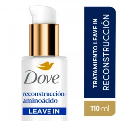 Dove reconstruccion + aminoacido tratamiento leave in X110ml