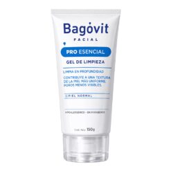 Bagóvit Facial Pro Esencial Gel de Limpieza 150 g
