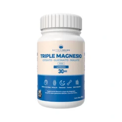 BETTER INSIDE TRIPLE MAGNESIO 1000 SABOR LIMONADA 150 GR