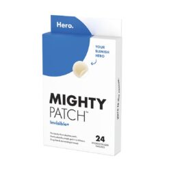 HERO MIGHTY PATCH INVISIBLE+ 24 PARCHES