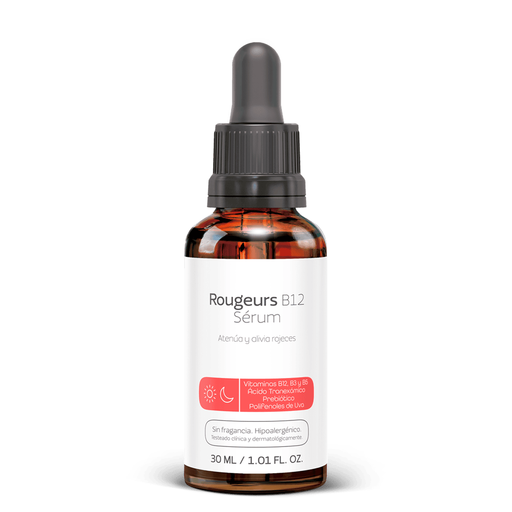 Cepage Rougeurs B12 seum X30ml