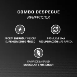 ENA Combo Despegue PROTEÍNA + CREATINA + CITRATO DE MAGNESIO - Imagen 2