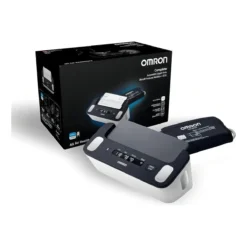 Omron Tensiómetro Digital De Brazo Complete Hem-7530t Ecg Color Negro - Imagen 3