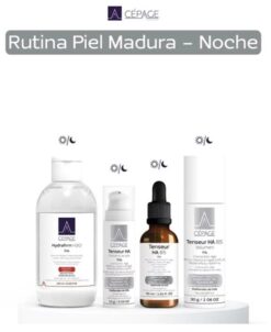 CEPAGE COMBO RUTINA PIEL MADURA