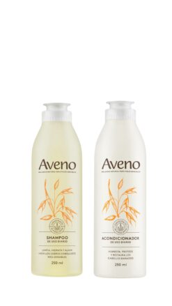 AVENO COMBO CAPILAR SHAMPOO + ACONDICIONADOR 250 ML