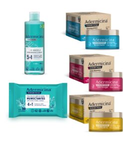 ADERMICINA COMBO COMPLETO