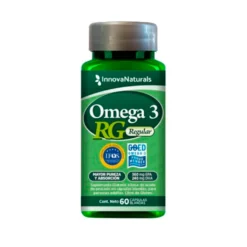 Innovanaturals omega 3 RG x60 capsulas blandas