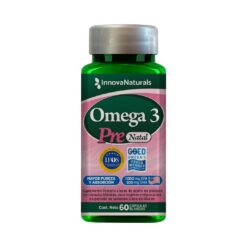Innovanaturals omega 3 prenatal x60 capsulas blandas